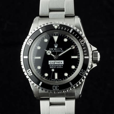 Rolex Comex Submariner 5514 .